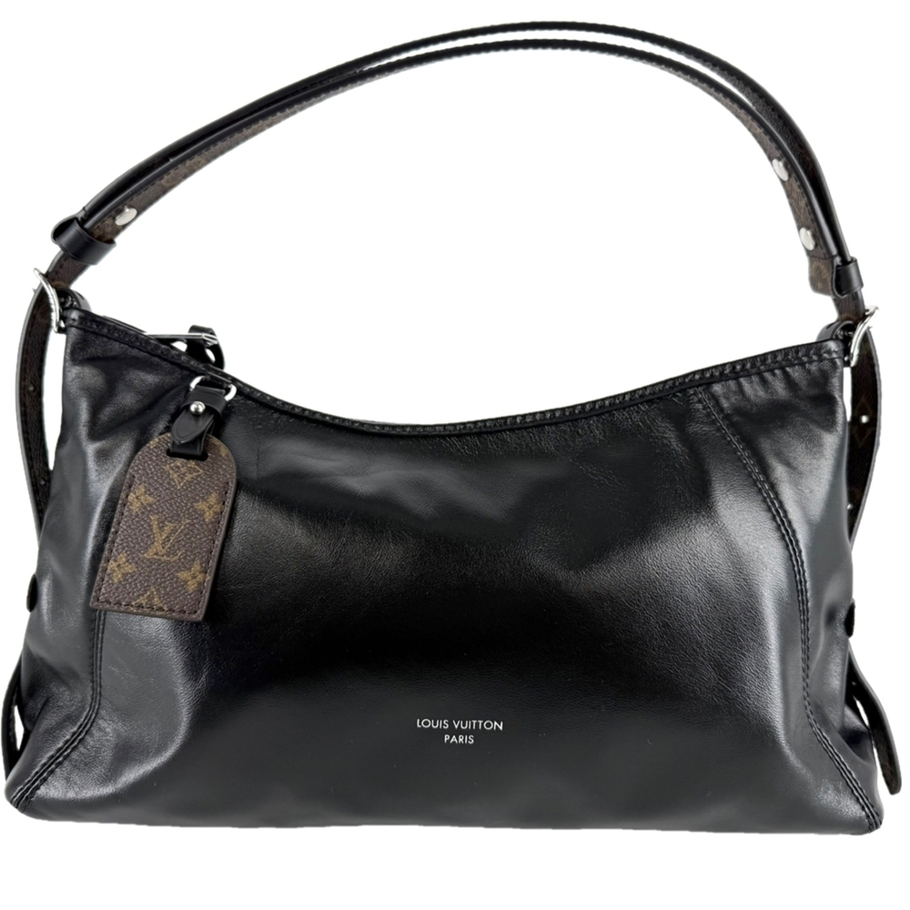 Louis Vuitton Women's LV Vibe Carryall EW Handbag Shoulder Bag Crossbody LOUI...